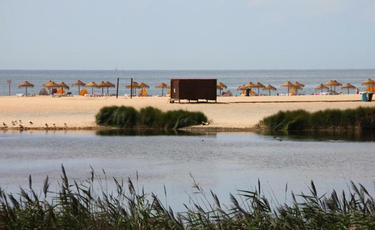 5***** Loft Loule Historical Center Villa Luaran gambar